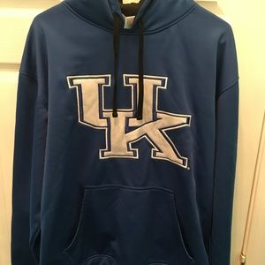University of Kentucky hoodie size Large